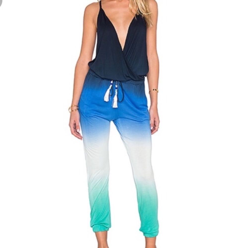 YFB Kenzie Ombré Jumpsuit
